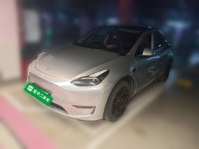 特斯拉 Model Y 2021款 标准续航后驱版