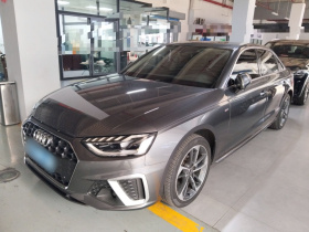 奥迪A4L 2022款 40 TFSI 时尚动感型
