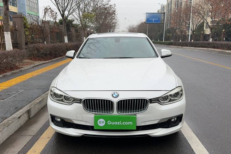 宝马3系 2018款 318Li车身外观6001