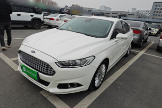 福特 蒙迪欧 2013款 2.0L GTDi200时尚型