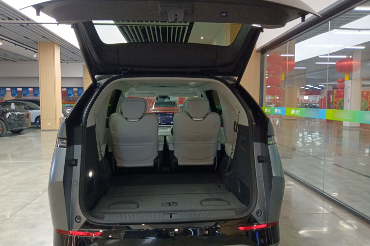 小鹏X9 2025款 星舰版局部细节23