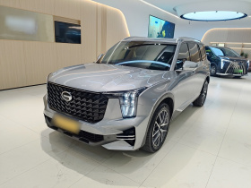 广汽传祺 传祺GS8 2022款 领航系列 2.0TGDI 四驱豪华智联版（六座）