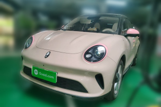 欧拉好猫 2025款 430km 豪华型