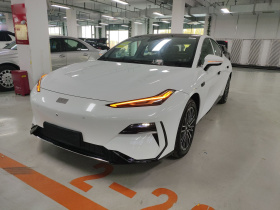 吉利银河 银河E8 2025款 575km 探索智驾版