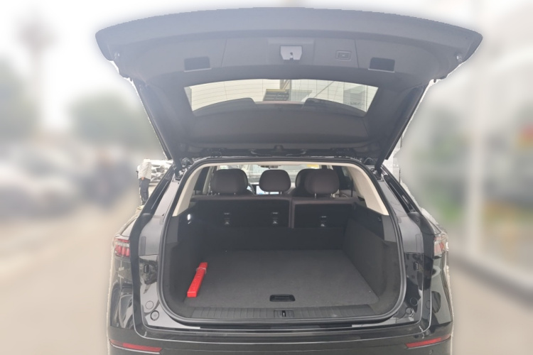 奇瑞 瑞虎9 C-DM 2025款 1.5T 106KM超享版 5座 磷酸铁锂中控内饰23