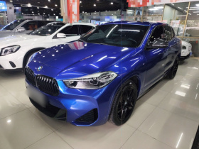 宝马X2 2021款 sDrive25i M运动套装