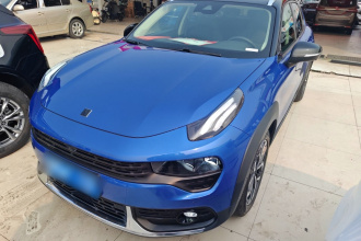 领克02 2018款 2.0T DCT四驱劲Pro版 国V