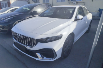 吉利汽车 星瑞 2026款 东方曜 1.5TD 扶摇版