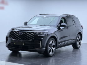 福特 探险者 2023款 EcoBoost 285 四驱ST-LINE 6座