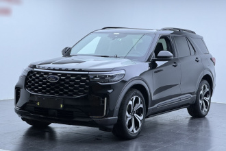 福特 探险者 2023款 EcoBoost 285 四驱ST-LINE 6座