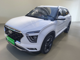 北京现代ix25 2020款 1.5L CVT GLS智能型