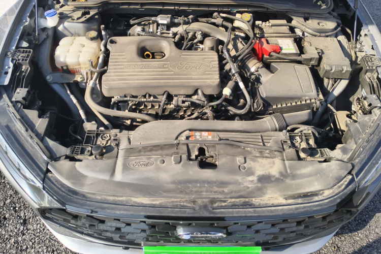 福特 蒙迪欧 2022款 改款 EcoBoost 245 豪华型局部细节24