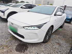 吉利几何A 2021款 Pro 畅享高维续航版 430KM A430平方版