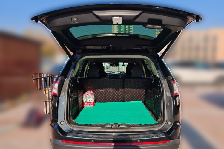 福特 锐界 2015款 2.0T GTDi 四驱豪锐型局部细节23