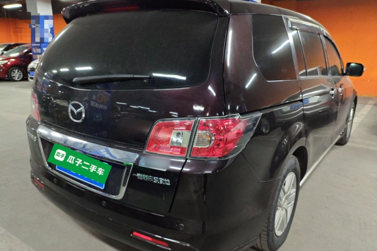 马自达8 2015款 2.5L 至尊版车身外观6005