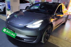 特斯拉 Model 3 2020款 改款 标准续航后驱升级版