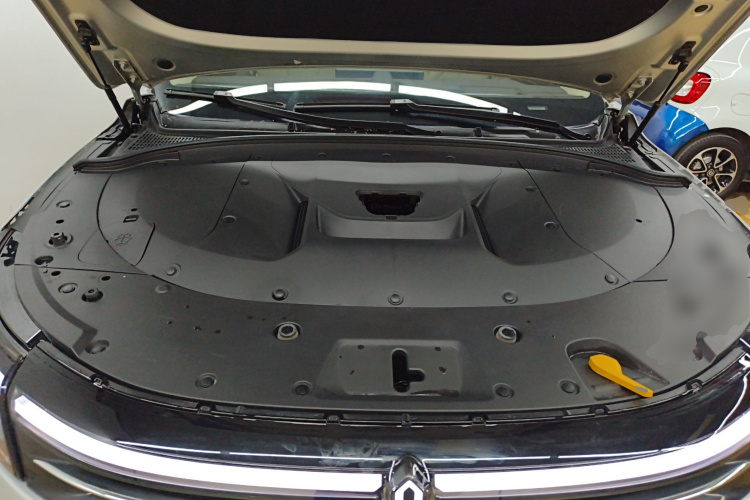 鸿蒙智行 问界M7 2024款 1.5T 后驱Plus版 5座局部细节24