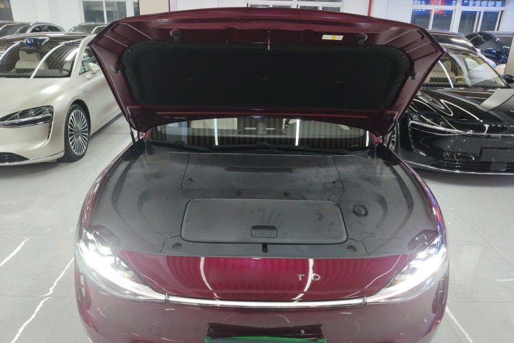 鸿蒙智行 享界S9 2024款 纯电 Ultra 四驱旗舰版机舱底盘24