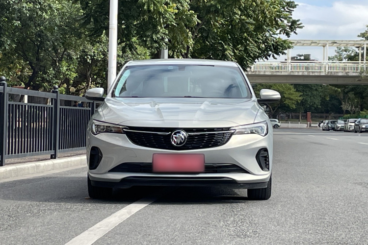 别克 威朗 2023款 Pro 乐逸版车身外观6003