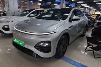 小鹏G6 2025款 625 长续航 Max 科技版