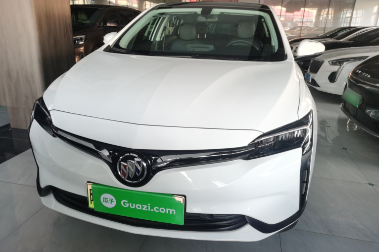 别克 微蓝6 2024款 450km 越享版 PLUS车身外观2