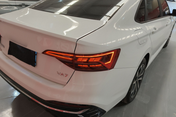 捷达VA7 2025款 1.4T 先到先得版车身外观6006