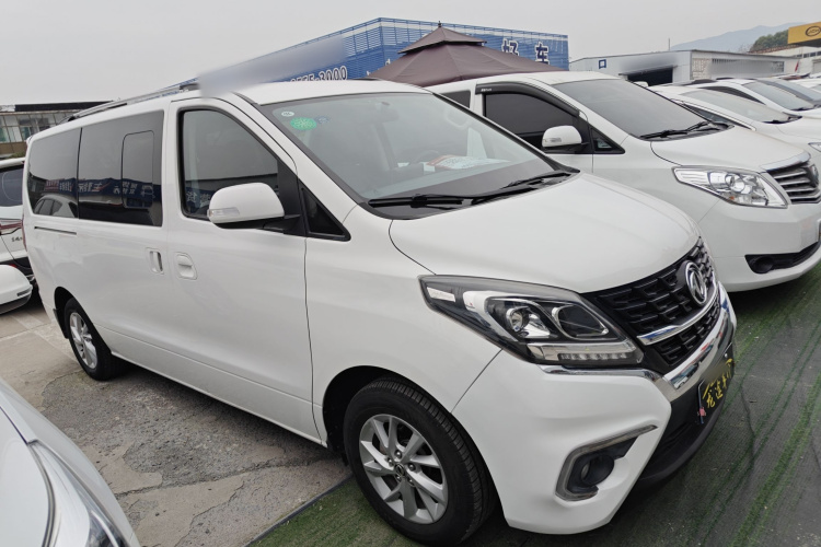 东风风行 风行M6 2019款 1.5T 手动长轴豪华型 7座车身外观6002