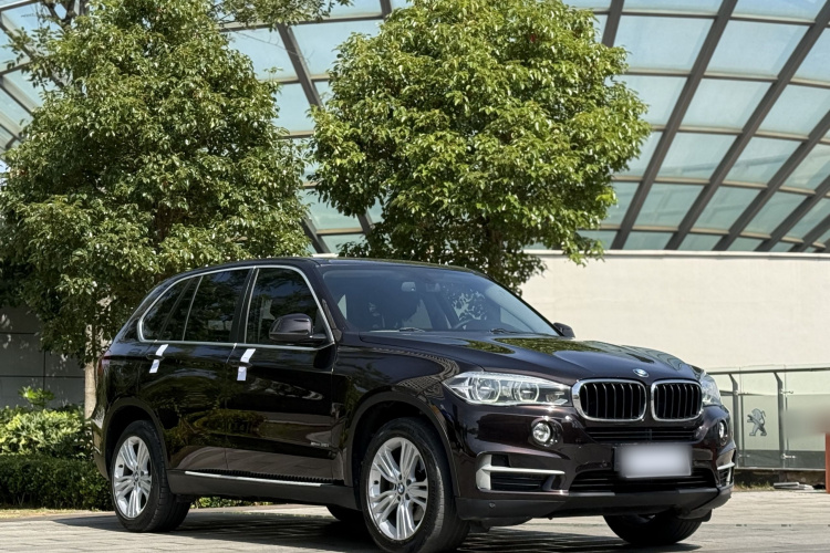 宝马X5（平行进口）车身外观6002