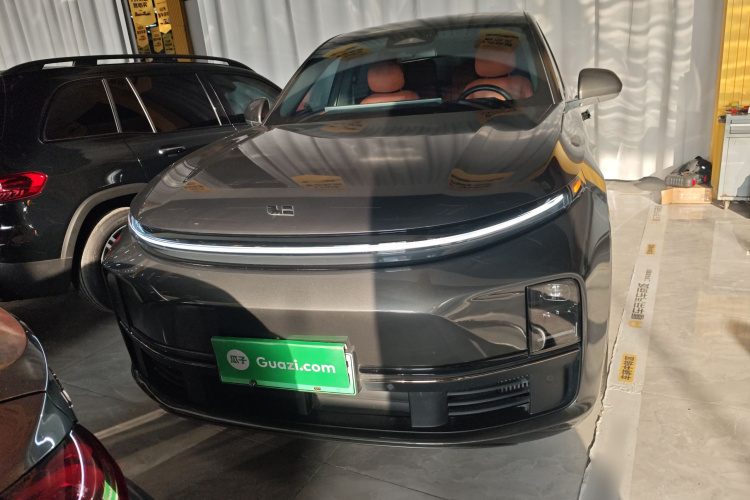 理想汽车 理想L7 2023款 Pro车身外观2