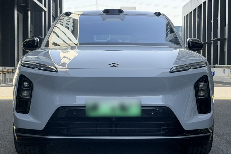 蔚来EC6 2025款 75kWh车身外观6002