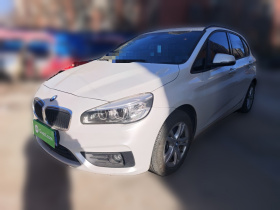 宝马2系旅行车 2016款 218i 领先型