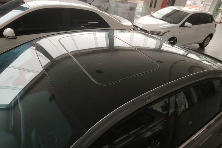 大众 朗逸 2023款 300TSI DSG星空永逸版局部细节57