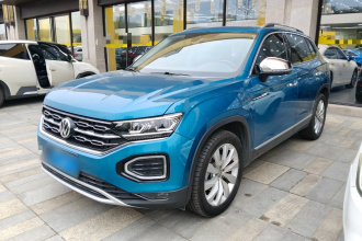 大众 探岳 2020款 380TSI 四驱豪华智联版Pro