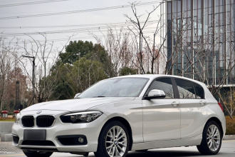 宝马1系(进口) 2016款 120i 领先型