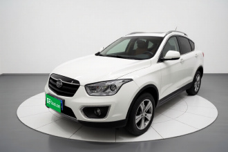 奔腾X80 2016款 2.0L 自动舒适型