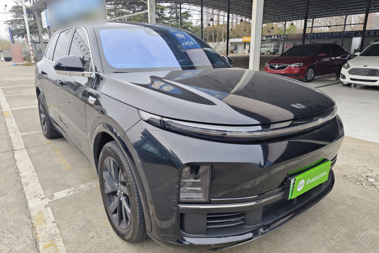 理想汽车 理想L7 2023款 Air车身外观3