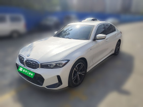 宝马3系 2023款 325i M运动套装