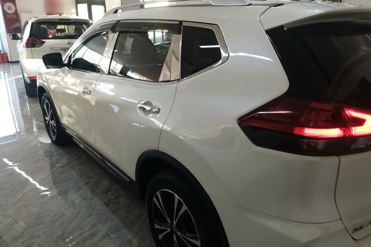 日产 奇骏 2020款  2.5L XL ITS CVT 4WD豪华领航版车身外观4