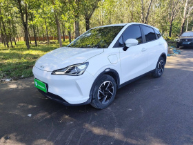 哪吒汽车 哪吒V 2021款 长续航娱乐版