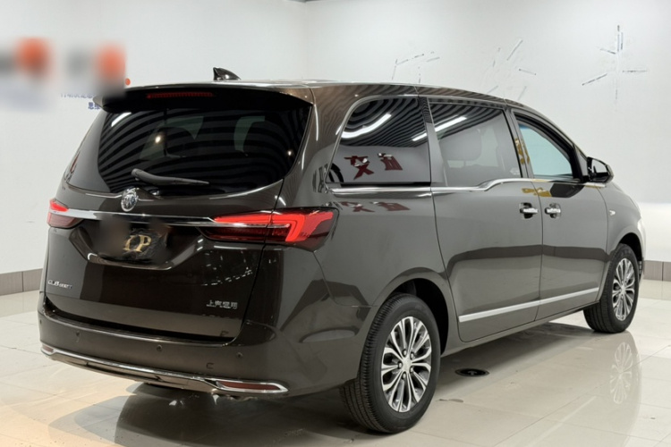 别克GL8 2022款 陆上公务舱 652T 豪华型车身外观6005