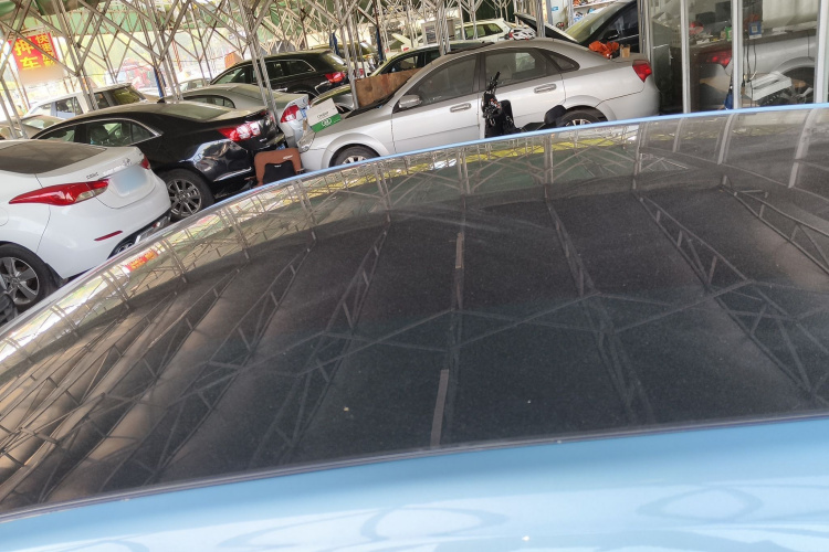 别克 微蓝6 2020款 插电混动 互联智慧型局部细节57