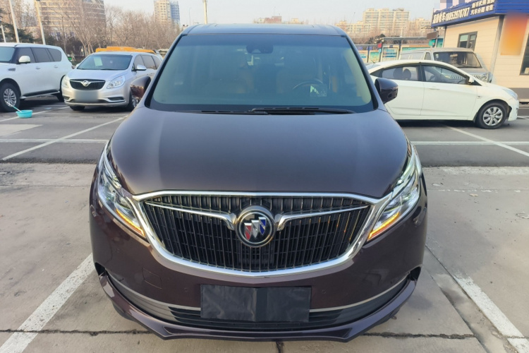 别克GL8 2018款 ES 28T 旗舰型 国VI车身外观2