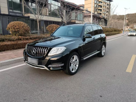 奔驰GLK级 2014款 GLK 260 4MATIC 动感型