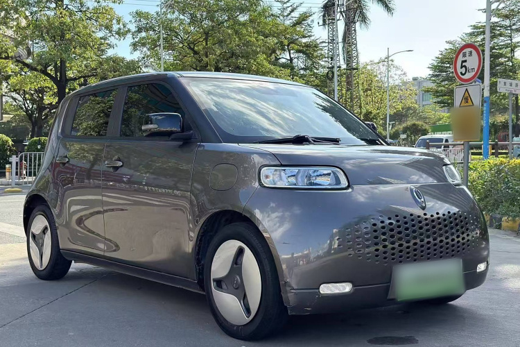 欧拉白猫 2020款 401km 长续航型车身外观6005