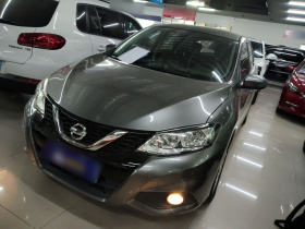 日产 骐达TIIDA 2016款 1.6L CVT酷动版