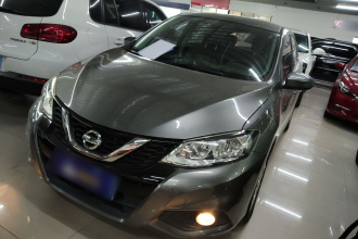 日产 骐达TIIDA 2016款 1.6L CVT酷动版
