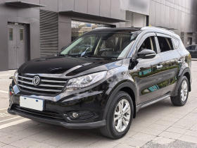 东风风光 风光580 2017款 1.5T CVT舒适型