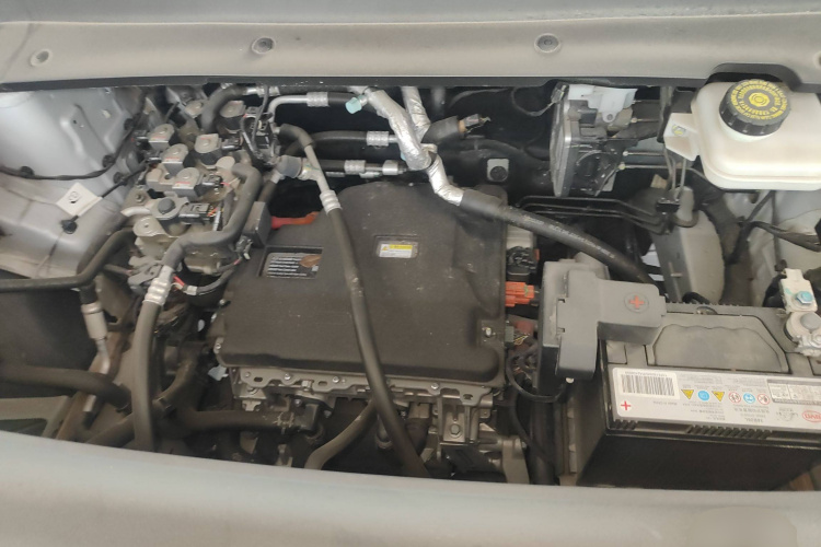 比亚迪 元PLUS 2023款 冠军版 430KM 超越型局部细节24