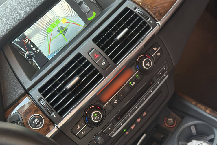 宝马X5(进口) 2013款 xDrive35i 领先型中控内饰7008