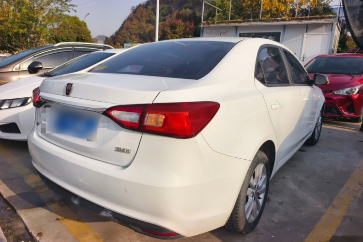 荣威360 2016款 1.5L 自动智屏版车身外观6005